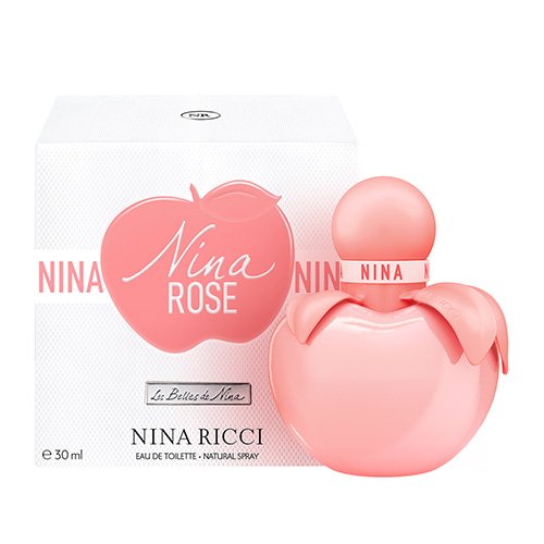 NINA RICCI-Nina Rose - Eau de Toilette NINA RICCI-Nina Rose - Eau de Toilette